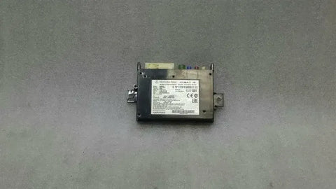 Mercedes E Class W213 Multimedia Module A2139008013 ECU Interface