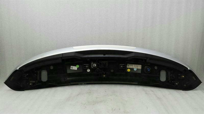 Mercedes E Class W213 Rear Tailgate Spoiler A2137900088 Boot Rear Spoiler