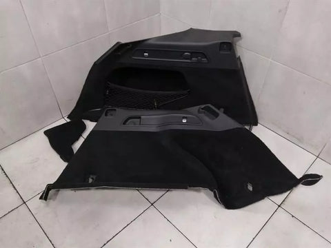 Mercedes EQC N293 Luggage Compartment Cover A2936900501 Boot Liner