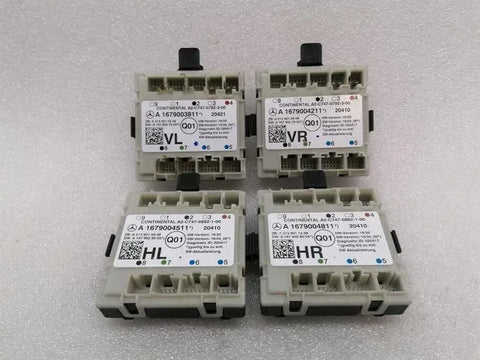 Mercedes EQC400 EQC door module set A1679003811 door control unit set