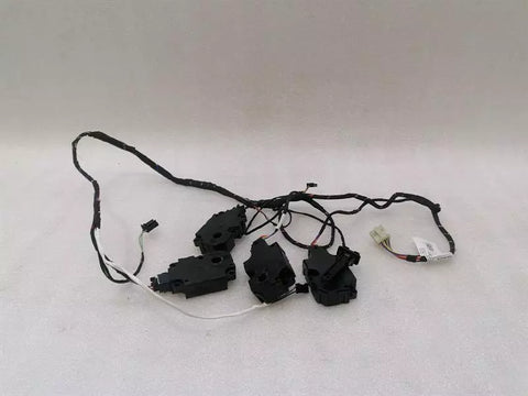 MERCEDES EQC N293 WIRING LOOM A2058200283 DASHBOARD WIRING HVAC RHD