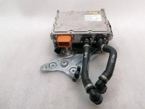 MERCEDES EQC400 EQC N293 ELECTRONIC MODULE A0009006520 CONTROL UNIT AC CHARGER