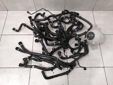 BMW iX3 G08 cooling pipe set 7944058 cooling water hose hose set