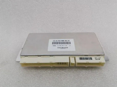 MERCEDES EQC400 EQC N293 ELECTRONIC MODULE A2139006231 ECU SUSPENSION