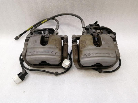 Mercedes EQC400 EQC N293 rear brake set A0004237500 brake system rear set