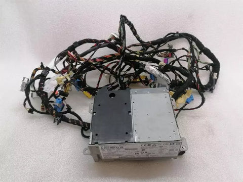 MERCEDES EQC400 EQC Electronic Module A2539000108 ECU HEAD UNIT NTG6