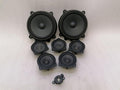 Tesla Model 3 Long Range Lautsprecher 1079744-00-E Lautsprechersatz 1079742-00-A
