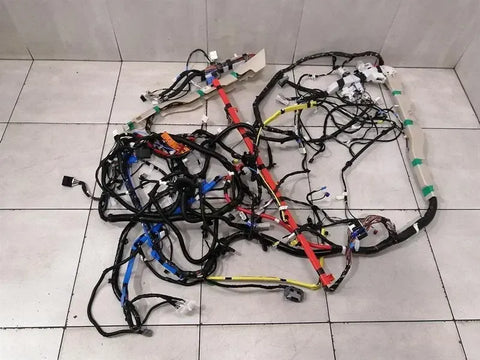 TESLA MODEL 3 LONG RANGE Main Body Wiring Loom 3067955-02-C RHD RIGHT HAND DRIVE
