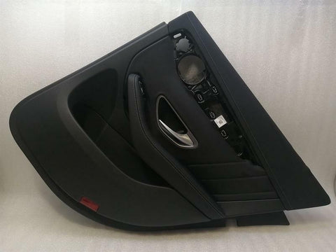 Mercedes EQC N293 door card rear right A2937301002 door panel rear right