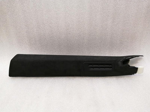 PORSCHE TAYCAN 9J 9J1867233A ALCANTARA FAIRING A-PILLAR PILLAR TRIM LEFT LI
