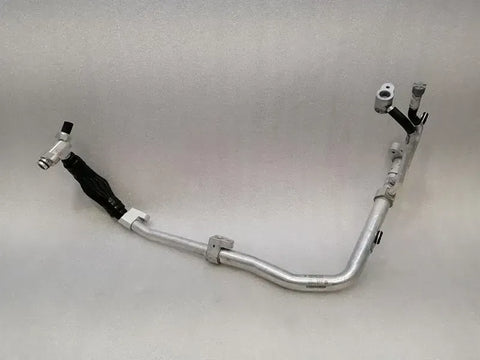 Porsche Taycan 9J A/C Pipe Heat Exchanger 9JA816112B Air Conditioning Line Air Conditioning
