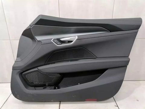 Audi E-Tron GT Door Card Front Right 4J3867106 RIGHT HANDLE RHD