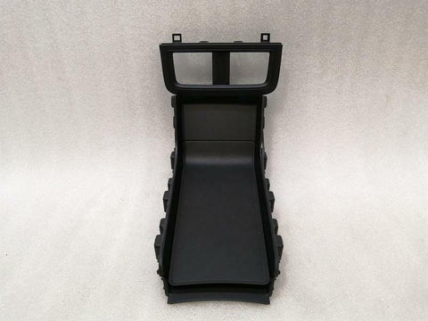 Porsche Taycan 9J Console Compartment 9J1863383 Bowl Lid Storage Tray