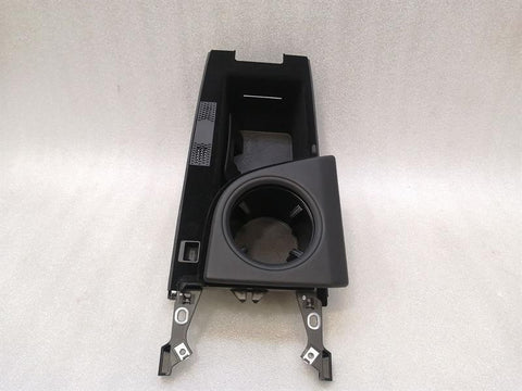 Porsche Taycan 9J cup holder leather 9J1858570A RHD right-hand drive