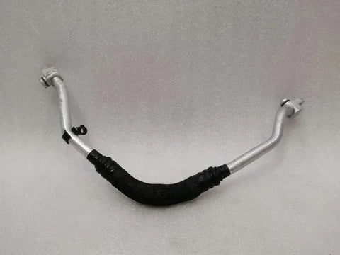 Porsche Taycan 9J A/C pipe Taycan air conditioning line air conditioning