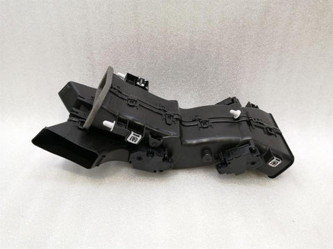 Porsche Taycan 9J rear air duct 9J1815327C ventilation nozzle ventilation grille rear