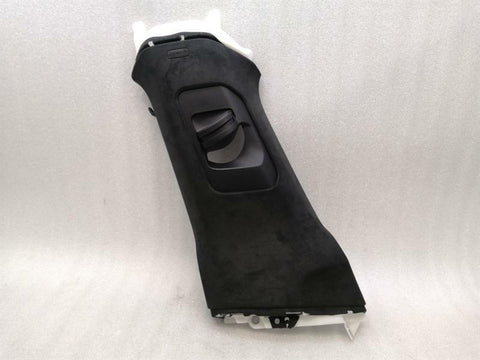 Porsche Taycan 9J B Post Cover 9J1867243C B Pillar Panel Left Alcantara