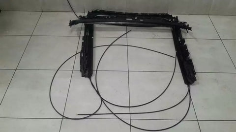 Mercedes E Class W213 Panorama Frame A2137803800 Panoramic Roof Frame