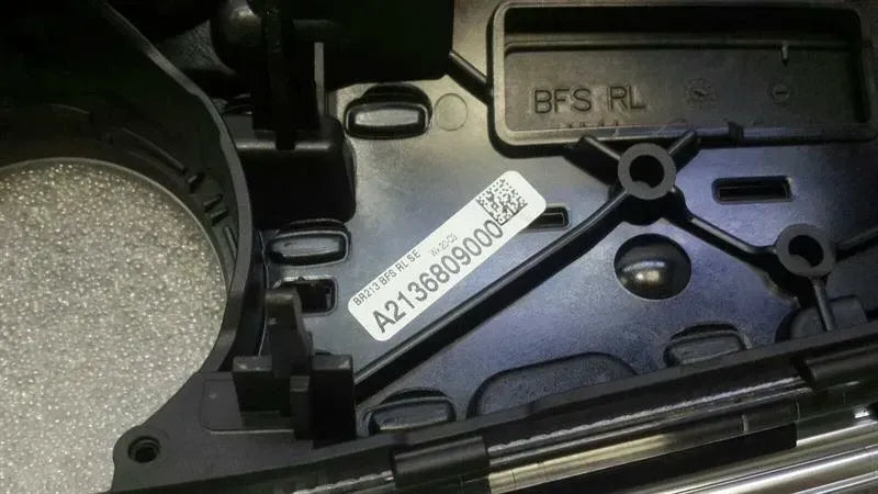 Mercedes E Class W213 RHD Dashboard Trim A2136809000 Right Handlebar