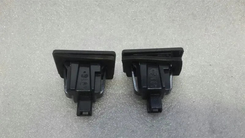 Mercedes E Class W213 Number Plate Lights A0009062903 Number Plate Light Set