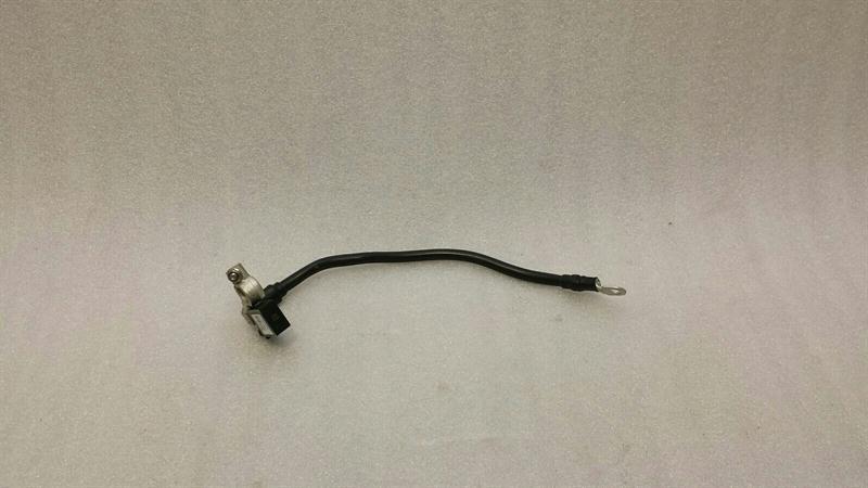 Mercedes C Class W205 Negative Battery Wire A0009050554 Battery Wiring Harness.