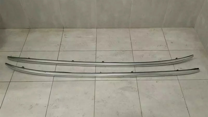 MERCEDES C CLASS W205 ROOF RAILS A2058900593 ROOF RAILS SET KIT COMPLETE
