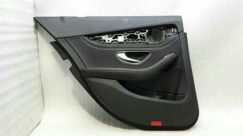 Mercedes C Class W205 Door Card RLH A2057304501 Door Panel Rear Left