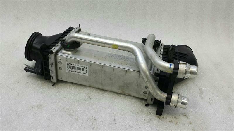 Mercedes C Class W205 M274 Intercooler A2740900414 Intercooler