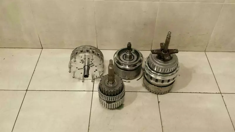 Mercedes C Class W205 Hybrid Gearbox A2212701643 Transmission Set
