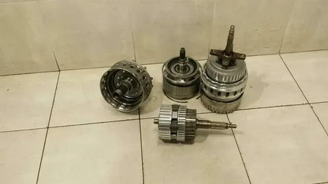 Mercedes C Class W205 Hybrid Gearbox A2212701643 Transmission Set