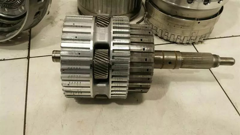 Mercedes C Class W205 Hybrid Gearbox A2212701643 Transmission Set