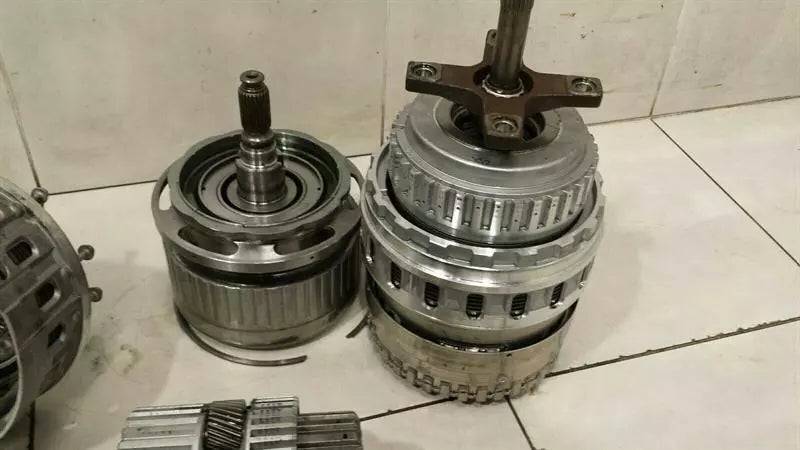 Mercedes C Class W205 Hybrid Gearbox A2212701643 Transmission Set