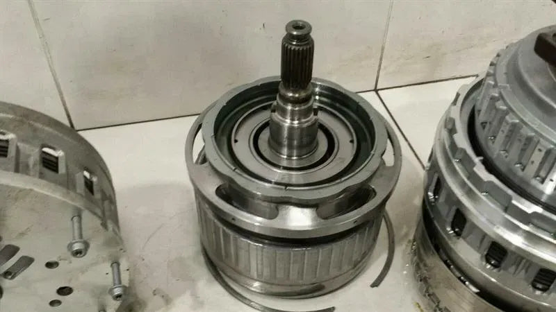 Mercedes C Class W205 Hybrid Gearbox A2212701643 Transmission Set