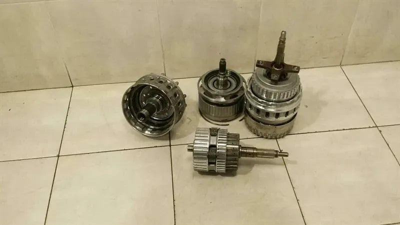 Mercedes C Class W205 Hybrid Gearbox A2212701643 Transmission Set