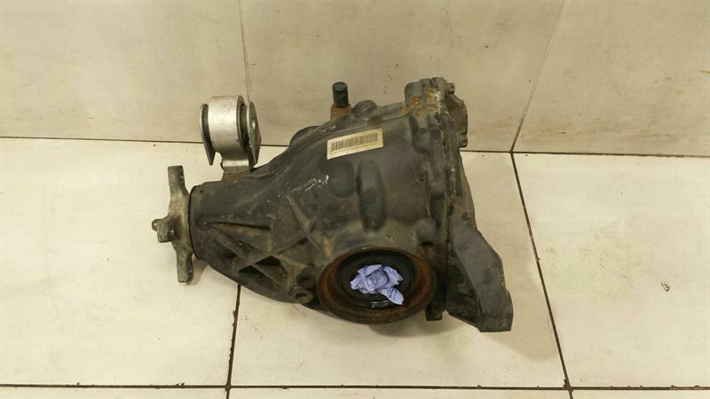 Mercedes C W205 Rear Diff Ratio 3.06 A2043502162 Differential Rear Hybrid