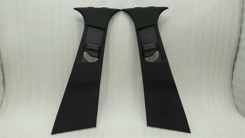 Mercedes C Class W205 B post cover A2056900326 B willow trim