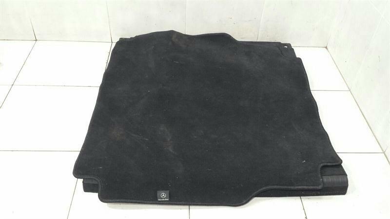 Mercedes W205 Boat Floor A2056801602 Trunk Trim Plug In Hybrid