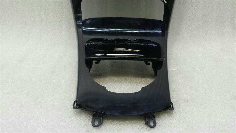 Mercedes W205 Center Console Veneer A2056803905 Center Console Bezel