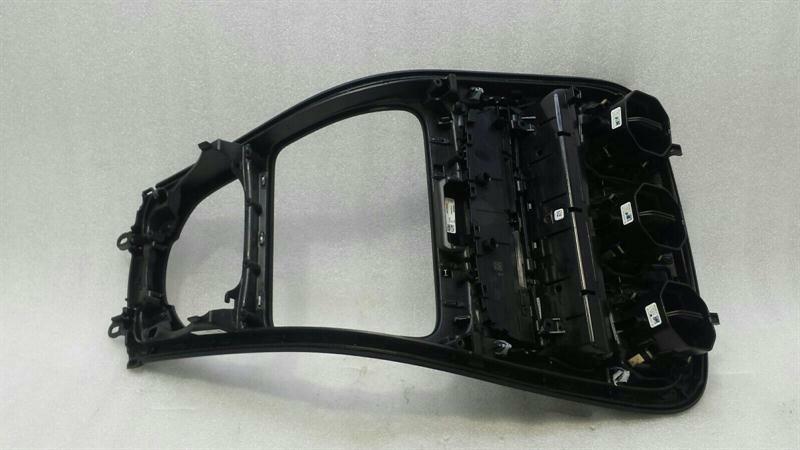 Mercedes W205 Center Console Veneer A2056803905 Center Console Bezel