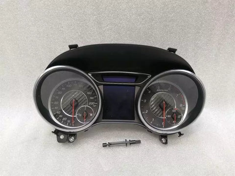 Mercedes A45 AMG W176 SPEEDOMETER A1769006204 Speedometer MPH BLACK SERIES