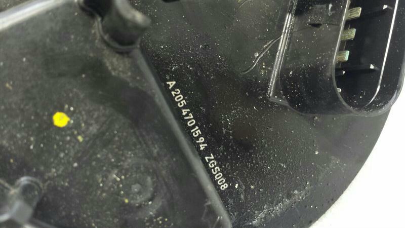 Mercedes C Class W205 Fuel Pump Electric A2054701594 Fuel Pump