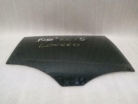 Mercedes A W176 right rear door glass A1767350410 door window rear right