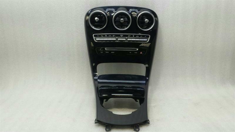Mercedes W205 Center Console Veneer A2056803905 Center Console Bezel