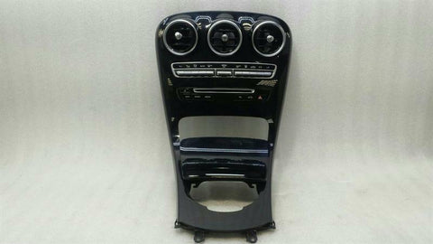 Mercedes W205 Center Console Veneer A2056803905 Center Console Bezel