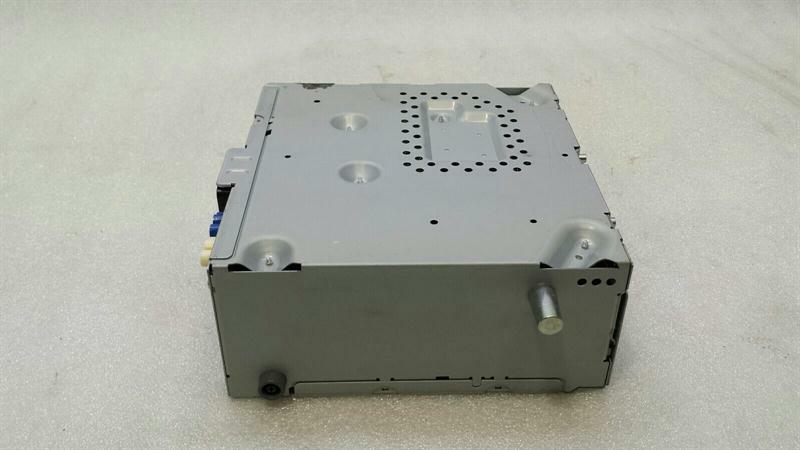 Mercedes C Class W205 CD player A2059006222 audio system controller