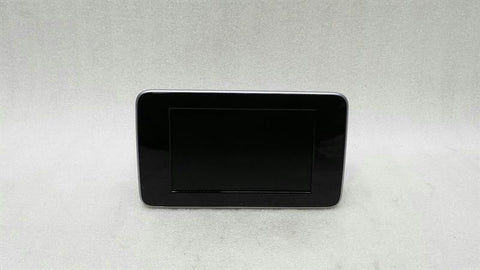Mercedes C Class W205 Navigation Monitor A2059004113 Sat Nav Display Picture Shirt