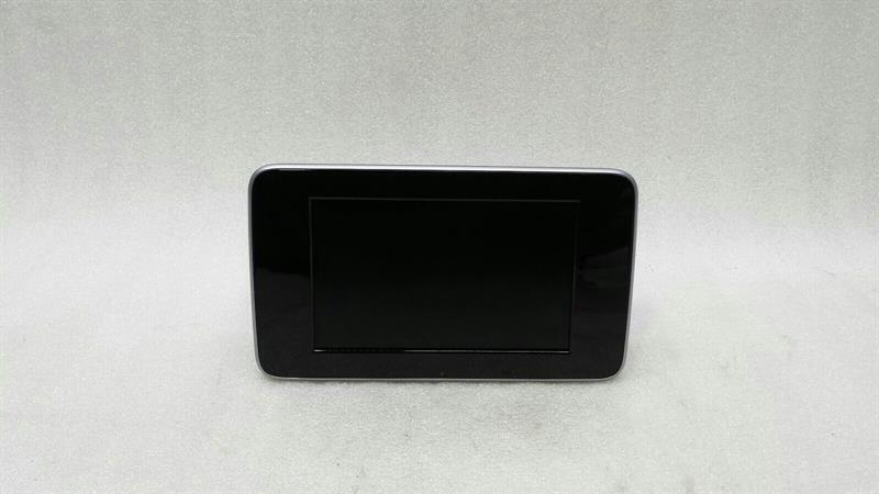 Mercedes C Class W205 Navigation Monitor A2059004113 Sat Nav Display Picture Shirt