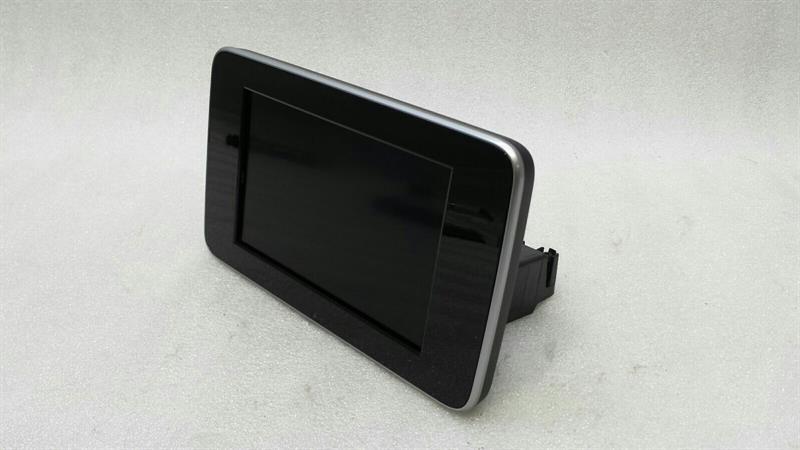 Mercedes C Class W205 Navigation Monitor A2059004113 Sat Nav Display Picture Shirt