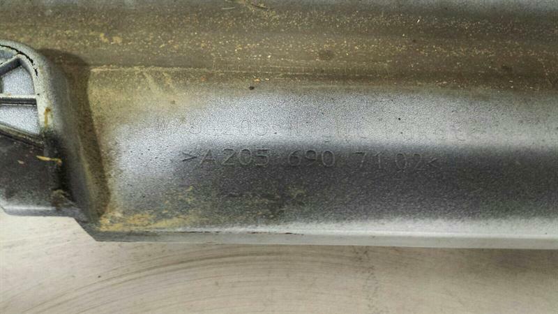 Mercedes C Class W205 Side Skirt Left A2056980354 Side Skirts Left