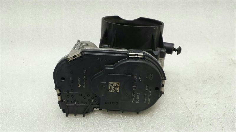 Mercedes C Class W205 Throttle Body A2701410025 Throttle Body